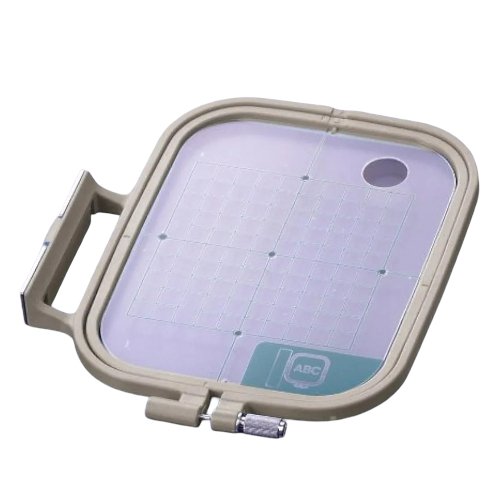 Aro de Bordado Original SA443 para Máquinas Brother Innovis 1250/1250D/PE700 - Imagen 2