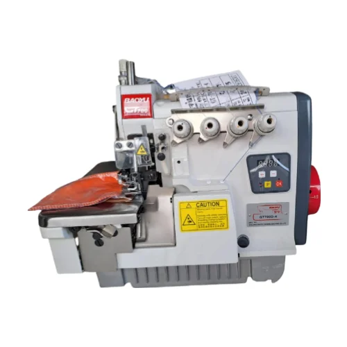 BAOYU GT-700D-4 Fileteadora Mecatrónica 4 Hilos