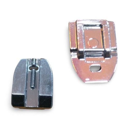 Base prensatelas CY‑7306 para cierre invisible