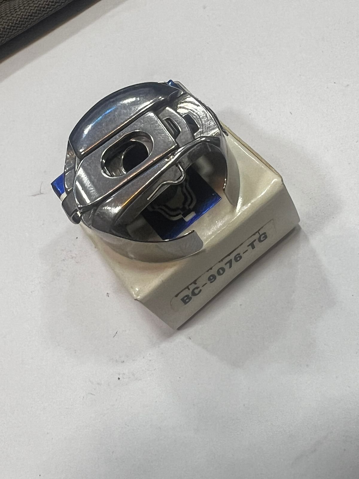 BC-PF9076 QX BC-9076-TG PF9076QX BC-9076-TG BC-9076 CAJA BOBINA PLANA PFAFF