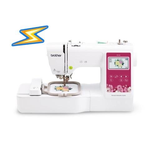 BORDADORA BROTHER PE 545