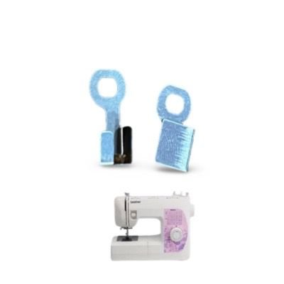 BP4850 MUELLE DE RETENEDOR DE CANASTILLA BROTHER familiar