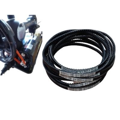 Banda MB-360L de Motor Familiar en Lona Negra - Imagen 2