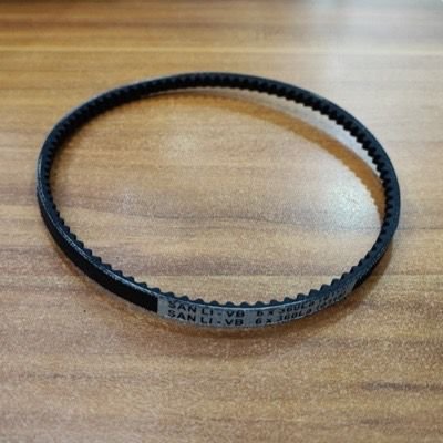 Banda MB-360L de Motor Familiar en Lona Negra - Imagen 4