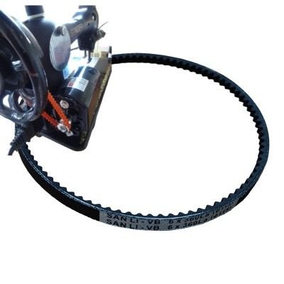 Banda de Motor Familiar MB-360L en Lona Negra