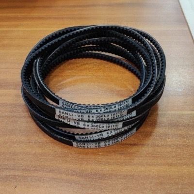 Banda MB-360L de Motor Familiar en Lona Negra - Imagen 3