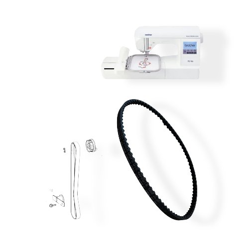 Banda de Tiempo XC2384051 para Bordadora Brother PE700