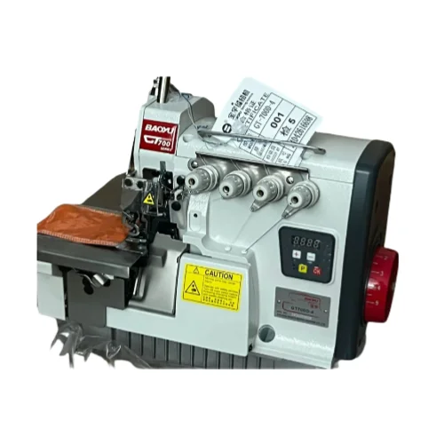 Baoyu GT-700D-3 Fileteadora 3 Hilos