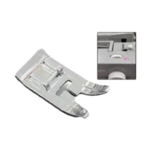 Base Prensatela 12MM Singer CY7301W – Repuesto Preciso