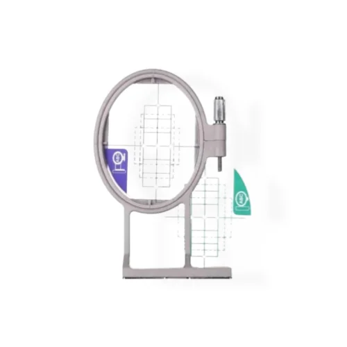 Aro de Bordado Brother SA442 1" x 2.5" | Bastidor para bordadora Brother SA442G 6x2 cm