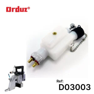 Bomba Lubricación Cerradora D03003 NP-7/GK26-1 - Imagen 4