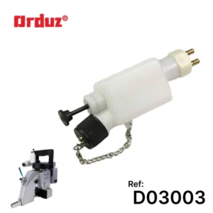 Bomba Lubricación Cerradora D03003 NP-7/GK26-1 - Imagen 6