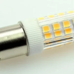Bombillo de Bayoneta LED B15-2835-32LED - Imagen 2
