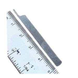 CUCHILLAS DELGADAS X 2 FN2-4 REPUESTO 81-6 SET