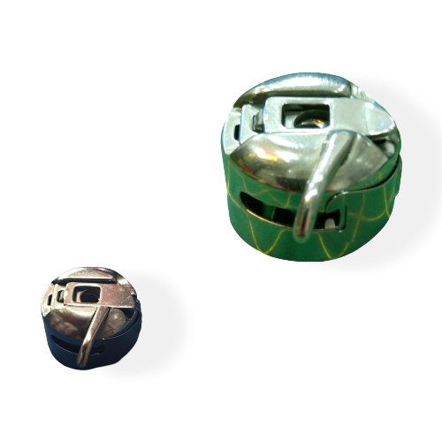 Caja Bobina Derecha 15277Z para Máquina Familiar