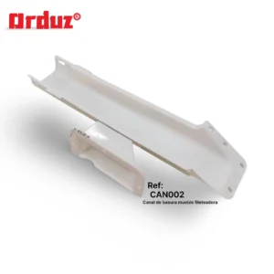 Canal de Basura Mueble de Fileteadora CAN002 - Imagen 2