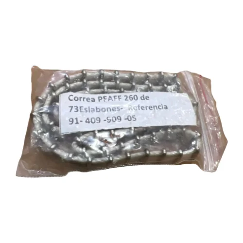 Correa 91-409-909-05 de 73 Eslabones para PFAFF 260