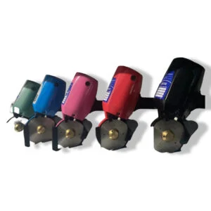 Cortadora de Tela Circular ORDUZ ORC-100 de 4" – Color Rojo