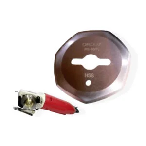 Cuchilla Cortadora de Banano RS-50(7)A Orduz