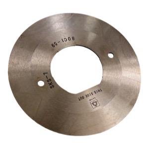 Cuchilla Eastman 80C1-59-4AQX para Cortadora Textil