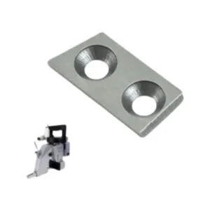 Cuchilla Inferior NP-7/GK26-1 – Corte Preciso y Duradero