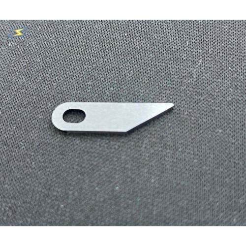 Cuchilla Inferior para Fileteadora Brother 3034D referencia XB1459-001 - Imagen 2