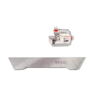 Cuchilla Pesada KR35CQX – Repuesto Duradero