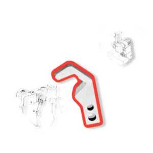 Cuchilla Pfaff 48785 – Repuesto Duradero