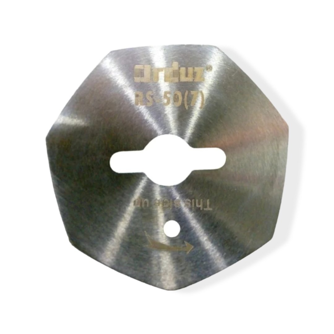 Cuchilla RS-50 7” para Cortadora de Banano – Repuesto