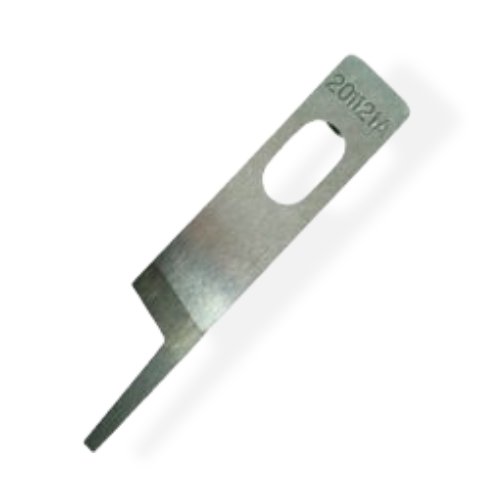 Cuchilla Superior 201121A para Fileteadora Q.X. Yun