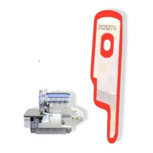 Cuchilla Superior Tungsteno 202527 – Repuesto Duradero