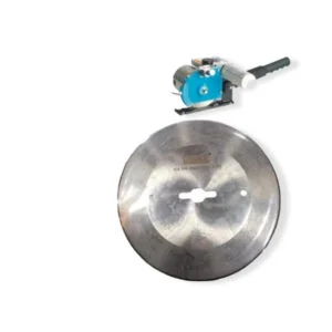 Cuchilla de extremos 108x10x1.2 R4 1/4