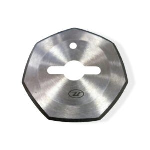 Cuchillas 65x10 para Cortadora de Banano