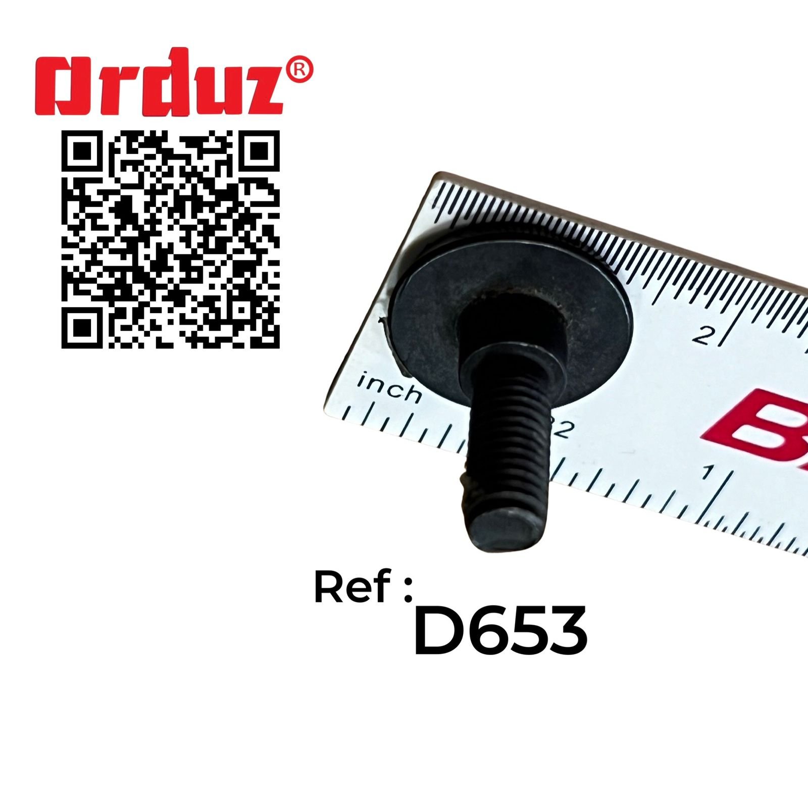 D653 TORNILLO ? MAQUINA DE COSER