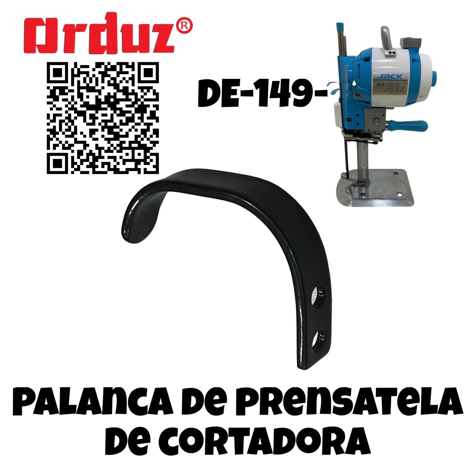 DE149 PALANCALEVANTA CORTADORA 8 EASMAN