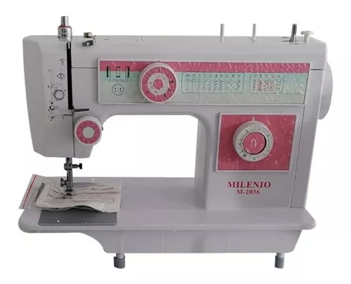 Milenio FH2036: Máquina de Coser Cama Plana