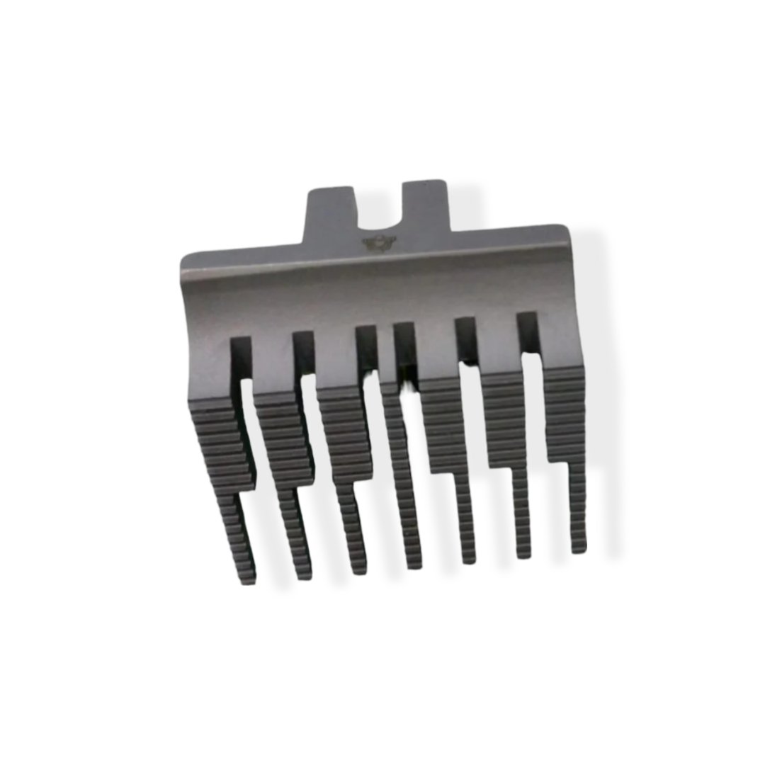 Diente 15-443QX para Multiaguja Kansai 1404 1/4 x 6N