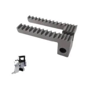 Diente Cerradora de Saco NP-7/GK26-1 – Alta Precisión