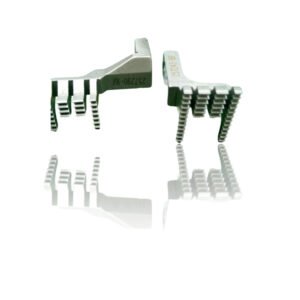 Diente Collarín Cilíndrica 257290-16F y 257243-16F