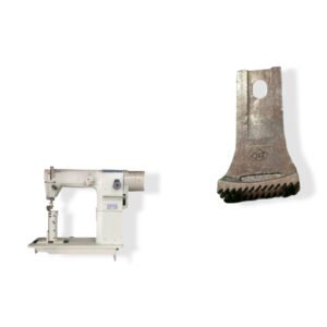 Diente Poste 8102505 para Máquina de Coser Industrial