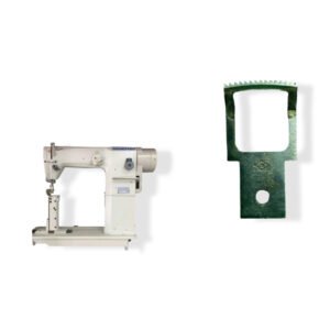 Diente XXX820 para Máquina Poste 820 Dos Agujas