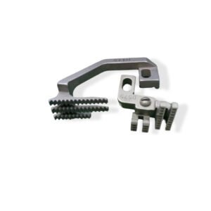 Dientes D575-H445 para Siruba 737/747 (3 y 4 Hilos)