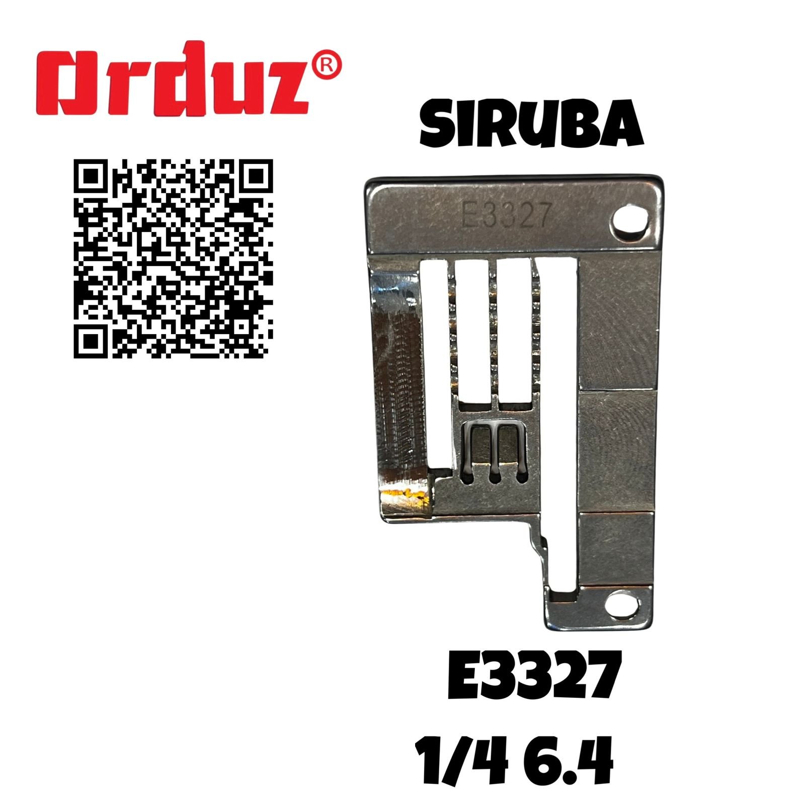 E3327 X6.4 PLANCHUELA EN L COLLARIN SIRUBA RECUBRIDORA