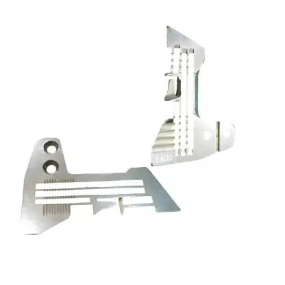 Planchuela 3 Hilos para Fileteadora Siruba E800