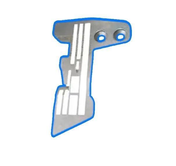 Planchuela Siruba 5 Hilos E986 para Fileteadora