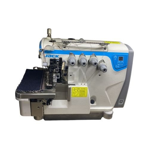 Fileteadora Mecatrónica 5 hilos Jack E4S-5