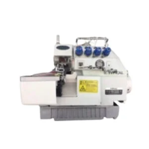 Fileteadora Mecatrónica Typical GN795D – 5 Hilos