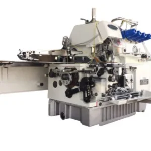 Fileteadora Mecatrónica Typical GN795D – 5 Hilos - Imagen 3