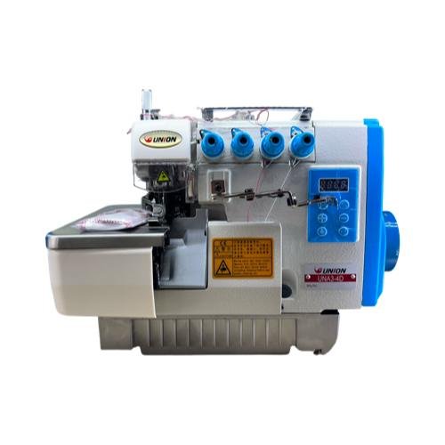 Fileteadora Mecatrónica Union 4 Hilos UNA3-4D