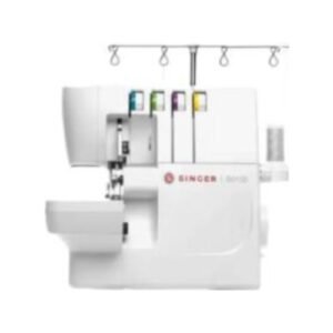 Fileteadora Singer SO105: Acabados Profesionales en Casa
